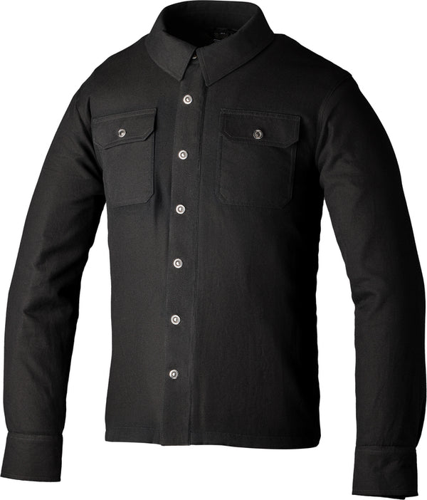 RST ARAMID MC shirt lumberjack black