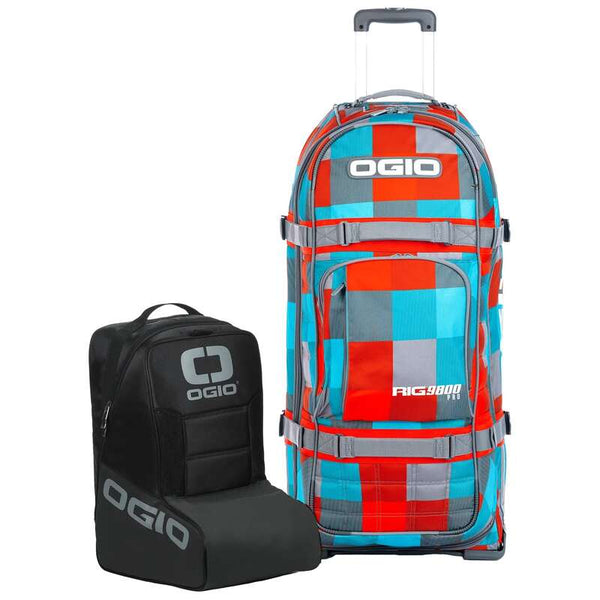 Ogio Rig 9800 Pro Gear Bag 125L - Bloqueado 801003.21