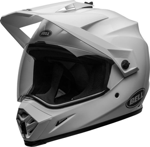 Bell Adventure MC Helmet MX-9 Adventure Mips White
