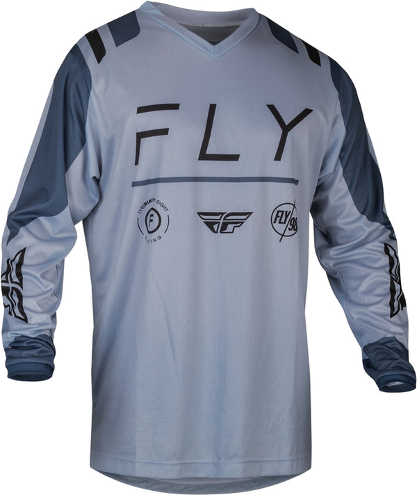 Fly Racing F-16 Jersey-Arctic Gray/Stone 377-920s