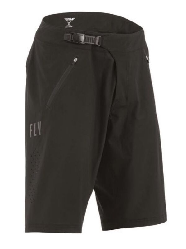 Fly Racing Warpath Short - Black 353-35828