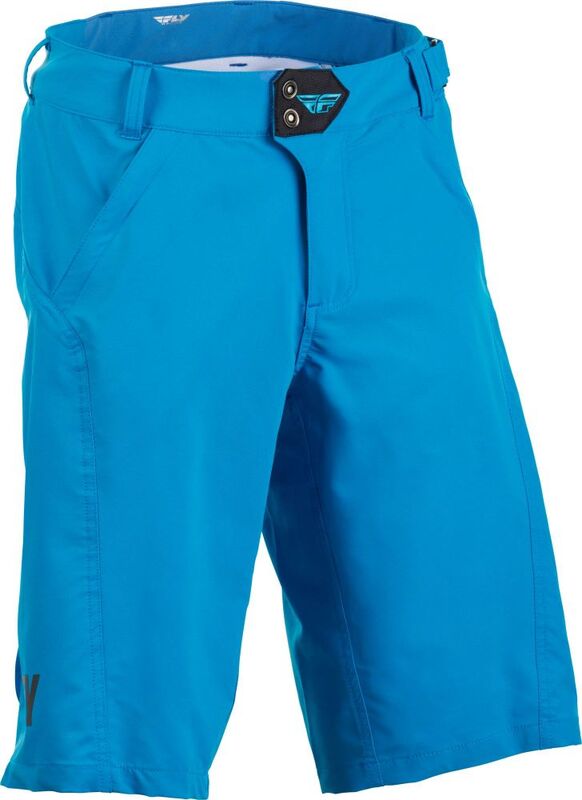 Fly Racing Warpath Short - Azul 353-28130