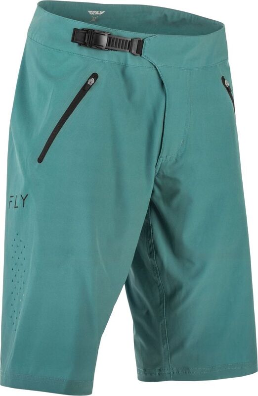 Fly Racing Warpath Short - Green 353-36930