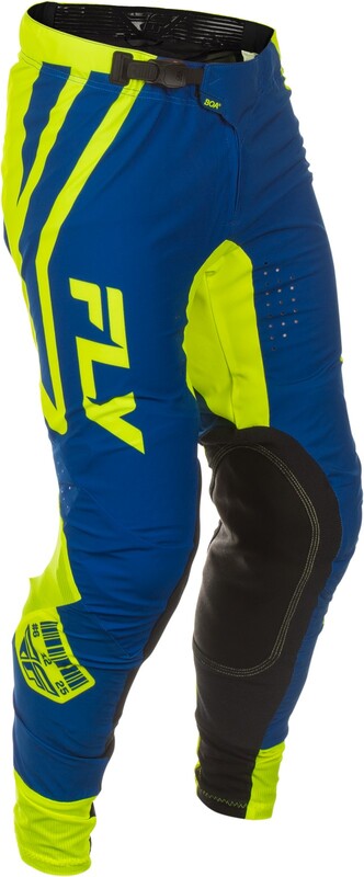 Escape corriendo un poco de L.E. Lancer Pants-Navy/Hi-Vis 378-73538