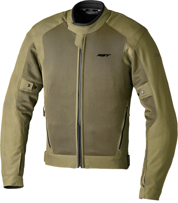RST Textile MC-JACK SPECTER AIR OLIVE