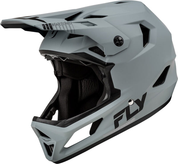 Fly Racing Rayce Bicycle Helmet - Matte Grey 73-3614s