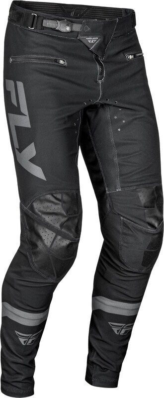 Pantalones de bicicleta Rayce Racing Fly - Black/Charcoal 378-0634