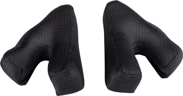 Fly Racing Rayce Bicycle Cheek Pads (M-30 mm)-Black 73-91185
