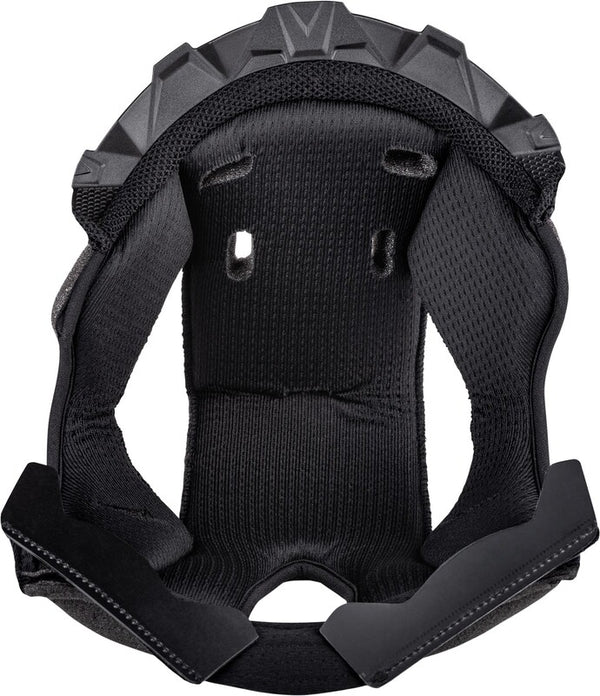 Fly Racing Rayce Bicycle Liner de casco juvenil (YM-15 mm)-Black 73-91191