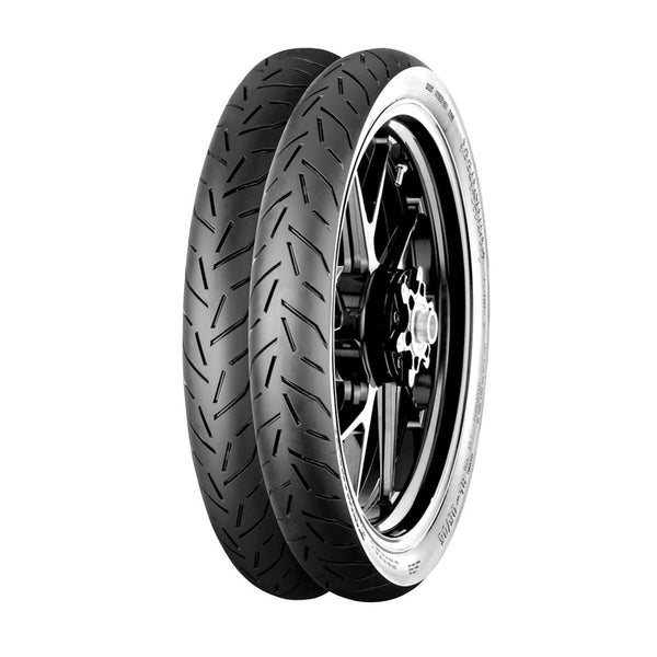 Continental Tire Contistrittreet Reinf 3.00-17 m/c 50p TL