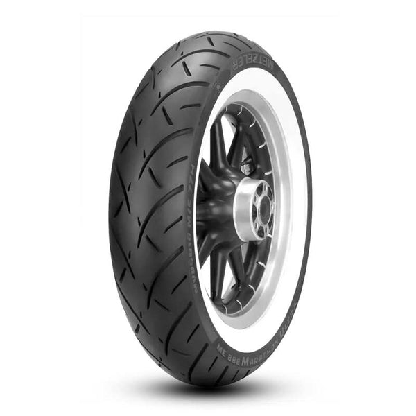 METZELER Tyre ME 888 MARATHON ULTRA WW White Wall 150/80 B 16 M/C 77H TL 