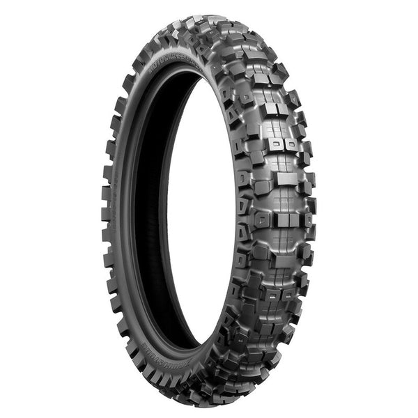 Bridgestone Tire Motocross M404 90/100-14 NHS 49M TT