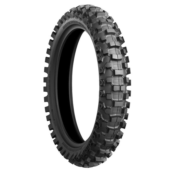 Bridgestone Tire Motocross M204 90/100-14 NHS 49M TT