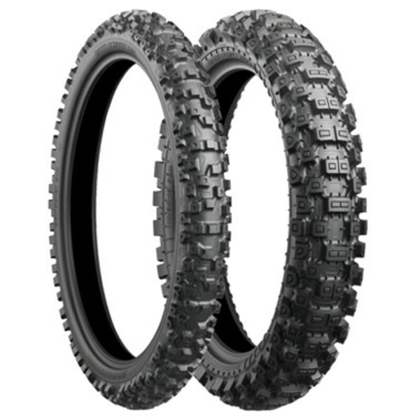 Bridgestone Tire Battlecross X40 trasero 100/90-19 NHS 57M TT
