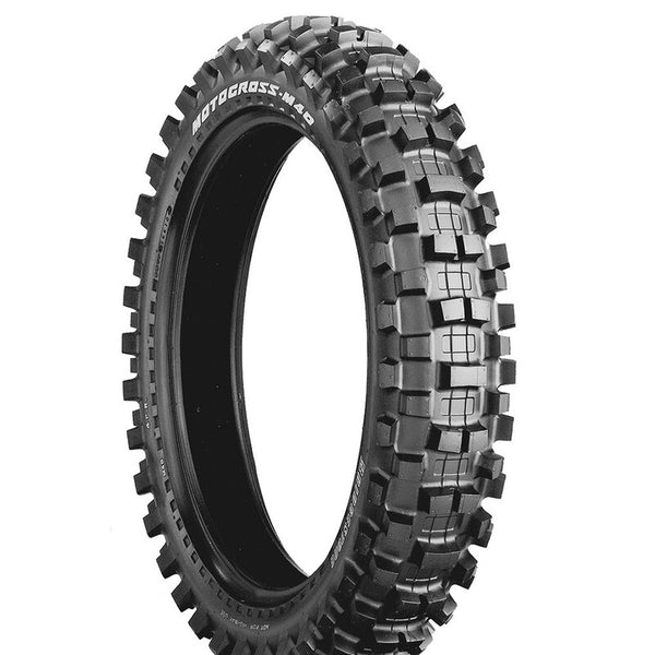 Bridgestone Tire Motocross M40 2.50-10 NHS 33J TT