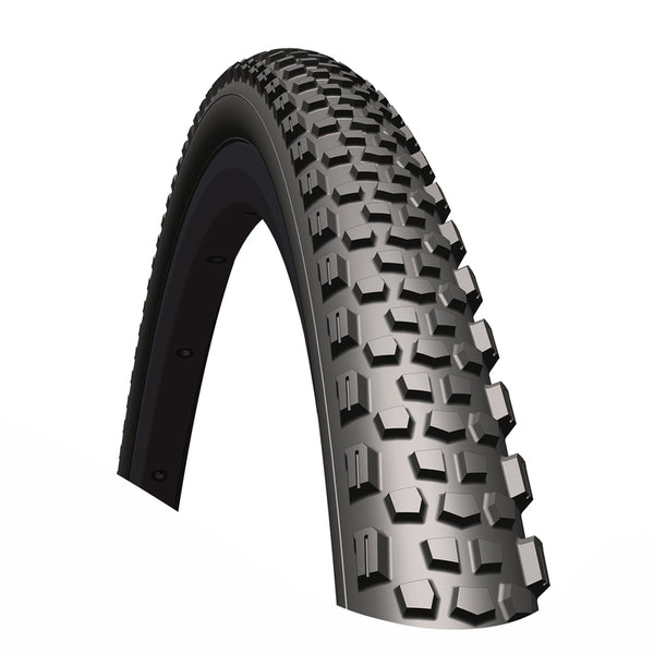 Mitas Tire X-Field R18 700x33c plegable Supra Weltex