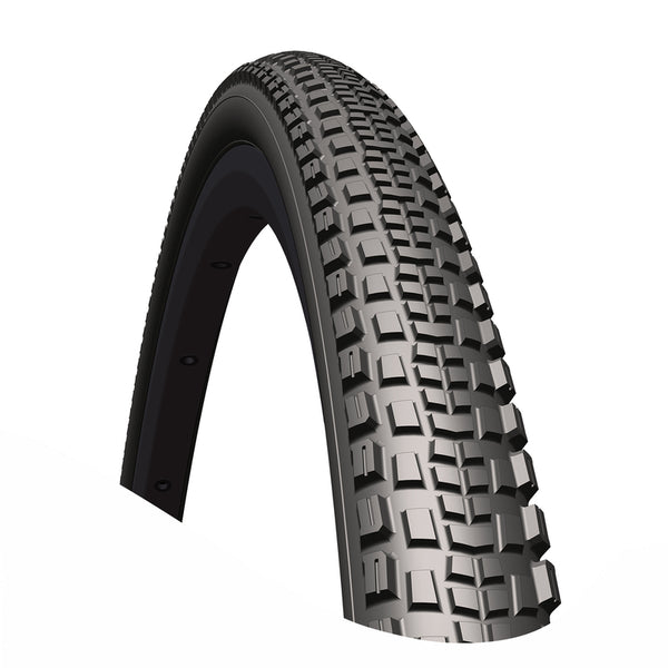MITAS Tire X-Road R17 700x38c plegable Supra Weltex