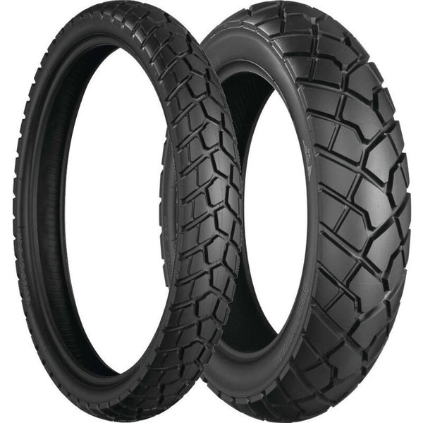 Bridgestone Tire Battlax Adventurecross Touring AX41 Reaar F Honda X-Adv '21 160/60 R 15 67H TL
