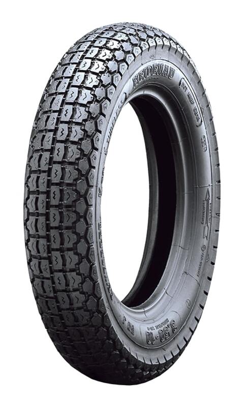 HEIDENAU Tyre K38 3.00-12 47J TT 