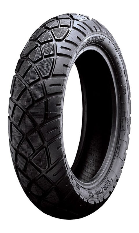 Heidenau Tire K58 Mod. 130/70-12 62P TL M+S Snowtex