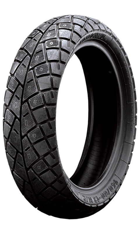 Heidenau Tire K62 120/70-13 m/c 53p TL