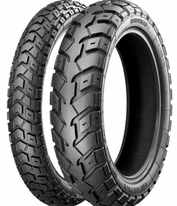 Heidenau Tire K60 Scout 120/80-18 M/C 62t Tt M+S