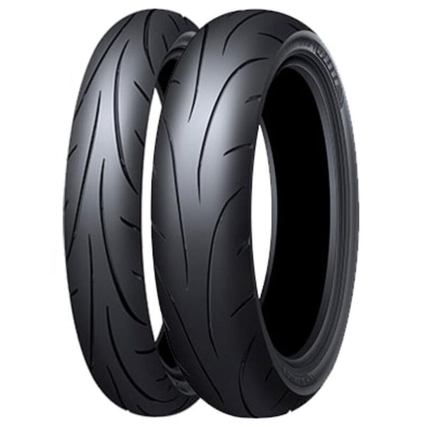 Dunlop Tire SportMax Q-Lite 130/70-17 M/C 62H TL