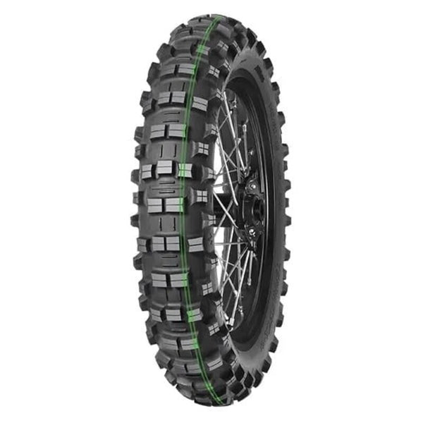 Mitas Tire Terra Force-F 140/80-18 70m TT Super Soft Extreme 2 Verde
