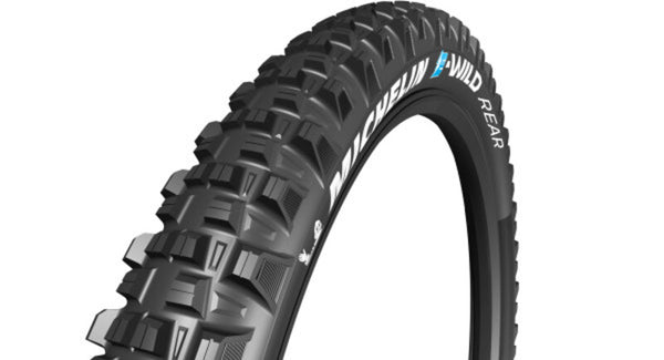 Michelin Bicycle Tire E-Wild Control de competencia RETRACIÓN 27.5x2.80