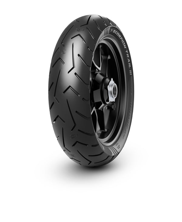 Pirelli Tire Scorpion Trail III 150/70 Zr 18 M/C 70W TL