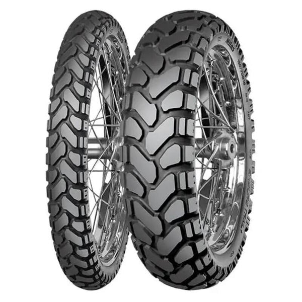 Mitas Tire Enduro Trail+ 120/70 B 19 60H TL/TT M+ S Dakar Amarillo