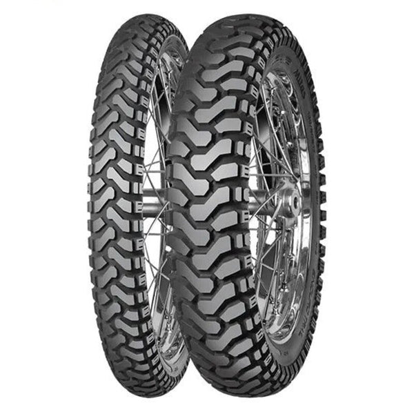 Mitas Tire Enduro Trail 90/90 B 21 54H TL/TT M+S Dakar Amarillo