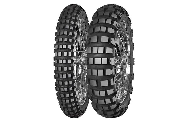 Mitas Tire Enduro Trail XT+ 90/90 B 21 54T TL/TT M+ S Dakar Amarillo