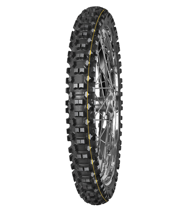 Mitas Tire End Trail-Rally SM 90/90 B 21 54R TT M+S Super Yellow