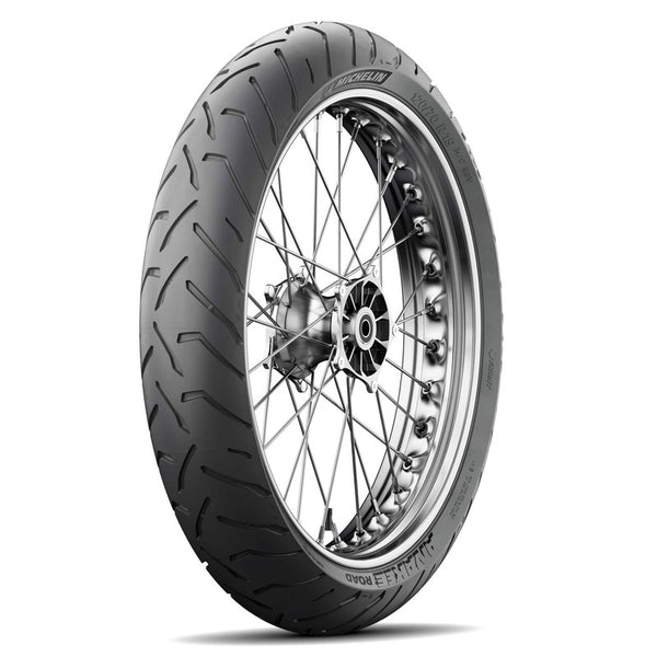 Michelin Tire Anakee Road 120/70 Zr 19 m/c 60W TL/TT
