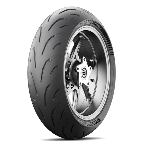 Potencia de neumáticos Michelin 6 160/60 Zr 17 m/c (69W) TL