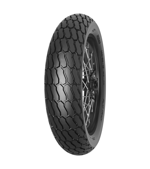 Mitas Tire Flat Track 140/80-19 (27.5x7.5-19) 71H TL/TT Street