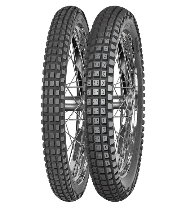 MITAS Tire E-05 3.50-16 58S TT M+S