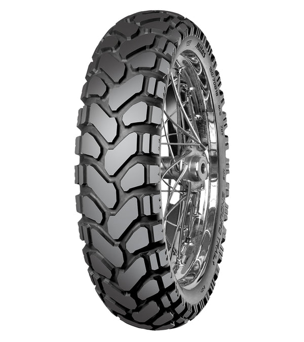Mitas Tire Enduro Trail+ 150/70B18 70H TL/TT Daks 2 Amarillo M+ S