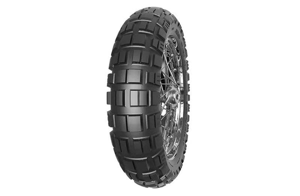 Mitas Tire Enduro Trail XT 150/70B17 69H TL/TT DAKS 2 Amarillo M+S