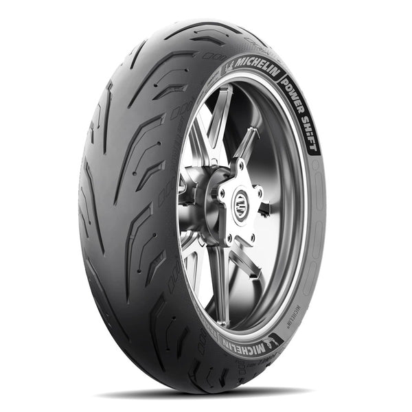 Cambio de alimentación de neumáticos Michelin 160/60 R 15 m/c 67htl