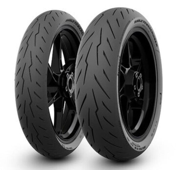 Pirelli Tyre Diablo PowerCruiser 240/40 VR 18 M/C (79V) TL