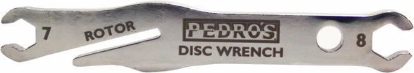 Llave de disco de freno de Pedro 6460505