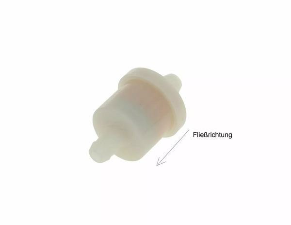 Filtro de combustible de 101 octanos 8 mm IP22917