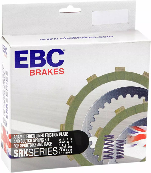 Kit de embrague EBC Aramid SRK155