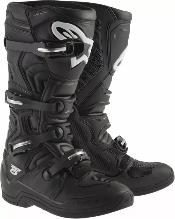 Alpinestars (MX) Boot Tech5 Black 10 2015015-10-10