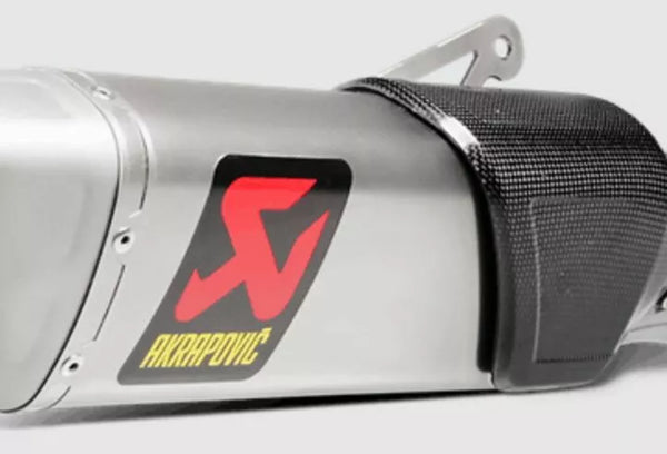 Akrapovic Muffler Sleeve Kit P-RKS443TAP32