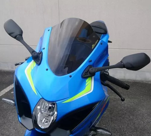 Bullster WDSH GSXR1000 17- Clear BS127dcin