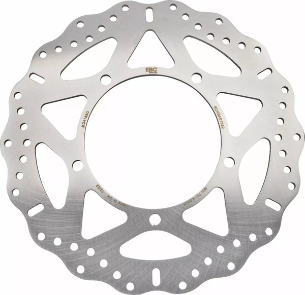 EBC Brake Rotor Fix Oava FR MD4166C