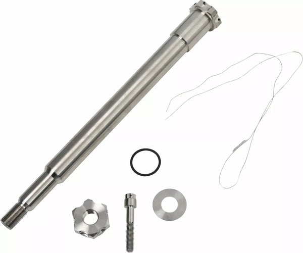 Trask Axle Kit delantero Titanio M8 TM-2981
